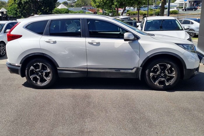 2018 Honda CR-V VTi-S