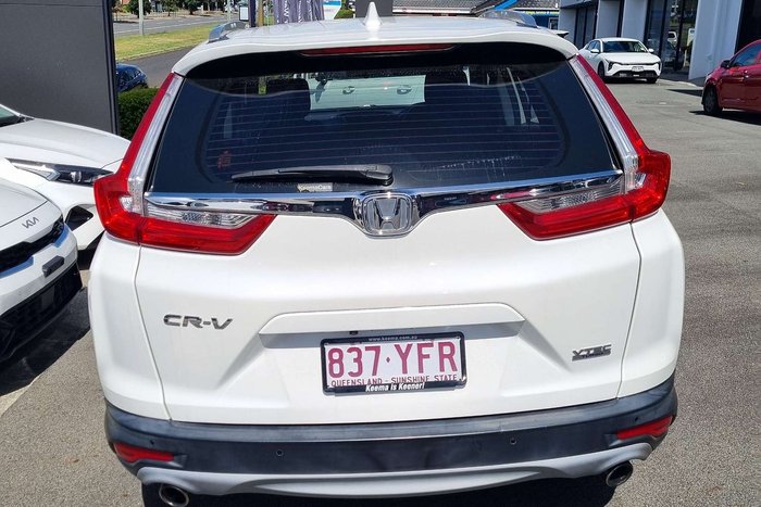 2018 Honda CR-V VTi-S