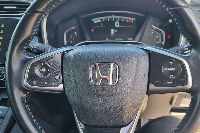 2018 Honda CR-V VTi-S