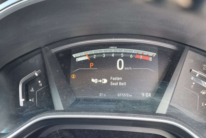 2018 Honda CR-V VTi-S
