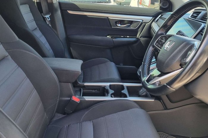 2018 Honda CR-V VTi-S