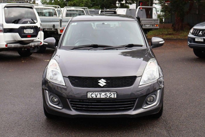 2014 Suzuki Swift GL Navigator