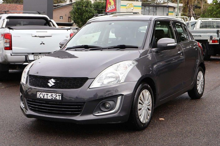 2014 Suzuki Swift GL Navigator
