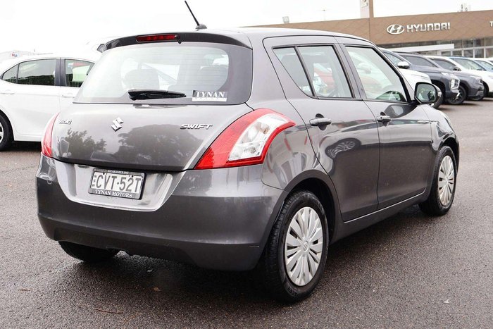 2014 Suzuki Swift GL Navigator