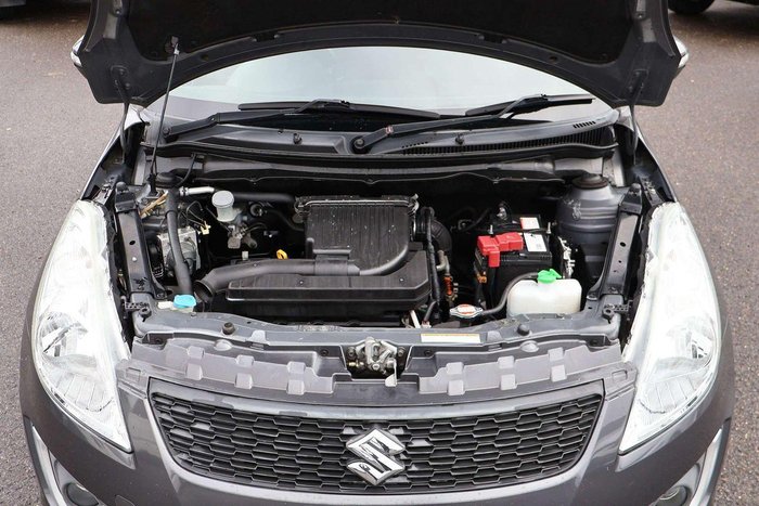 2014 Suzuki Swift GL Navigator