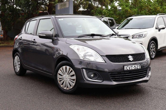 2014 Suzuki Swift