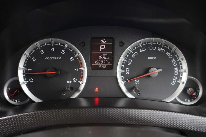 2014 Suzuki Swift GL Navigator