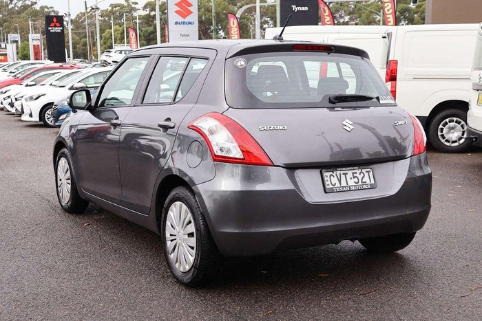 2014 Suzuki Swift GL Navigator