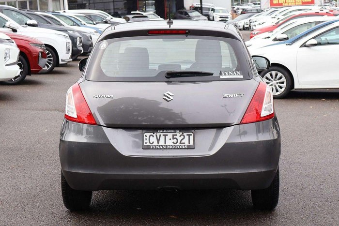 2014 Suzuki Swift GL Navigator