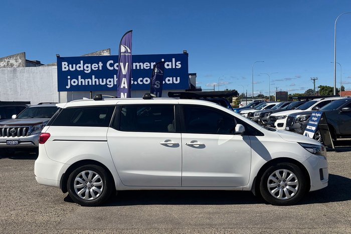 2016 Kia Carnival S