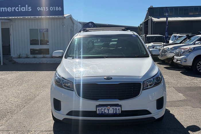 2016 Kia Carnival S