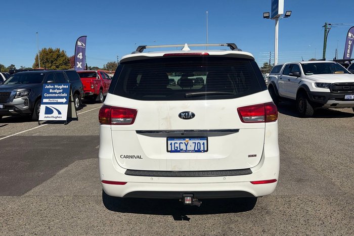 2016 Kia Carnival S