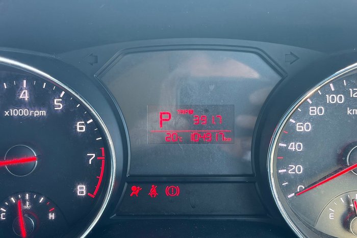 2016 Kia Carnival S
