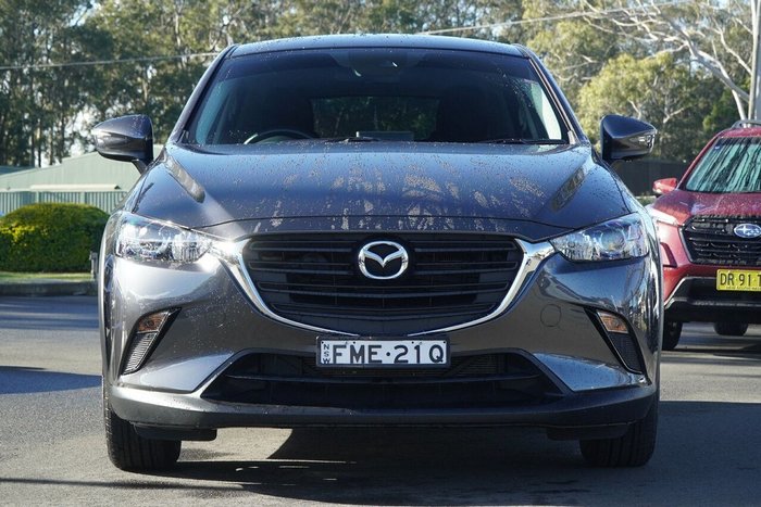 2024 Mazda CX-3 G20 Sport