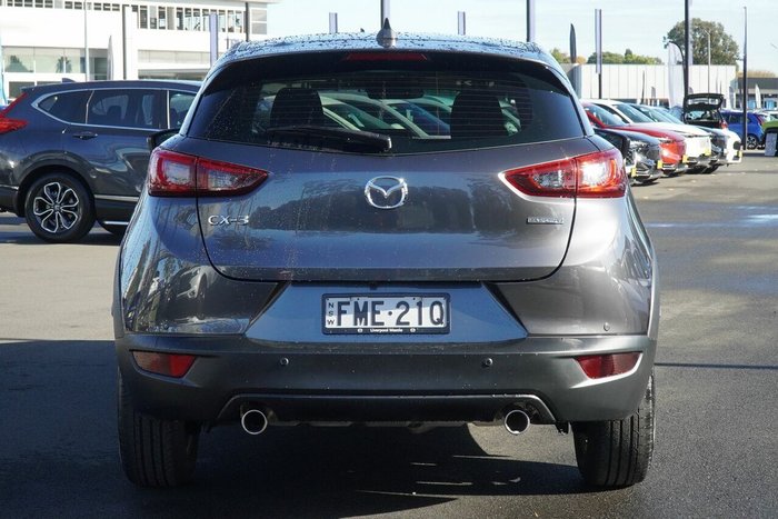 2024 Mazda CX-3 G20 Sport