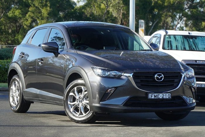 2024 Mazda CX-3