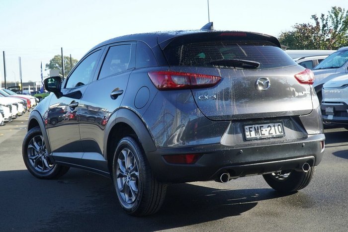 2024 Mazda CX-3 G20 Sport