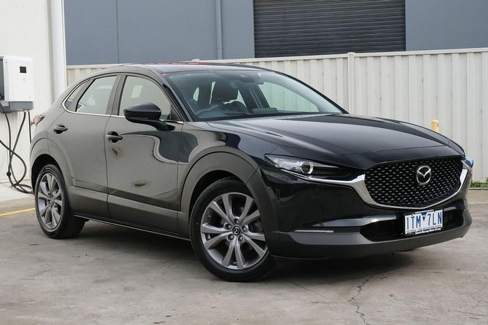 2021 Mazda CX-30