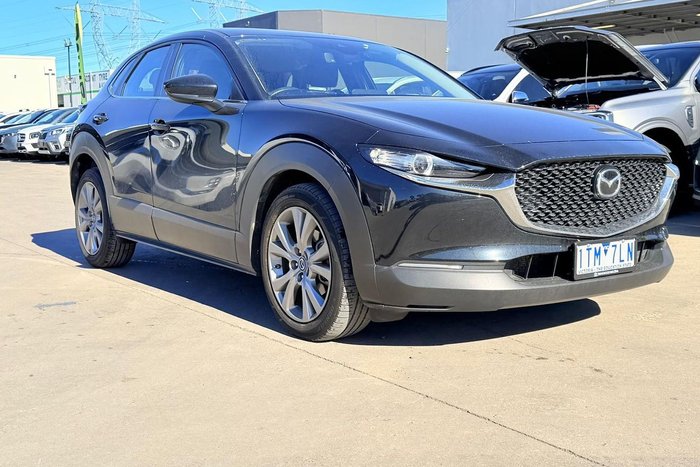 2021 Mazda CX-30 G20 Evolve