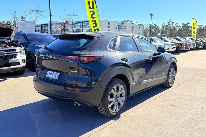 2021 Mazda CX-30 G20 Evolve