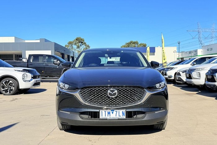 2021 Mazda CX-30 G20 Evolve