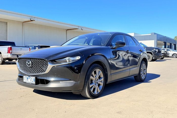 2021 Mazda CX-30 G20 Evolve