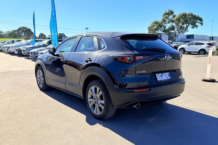 2021 Mazda CX-30 G20 Evolve