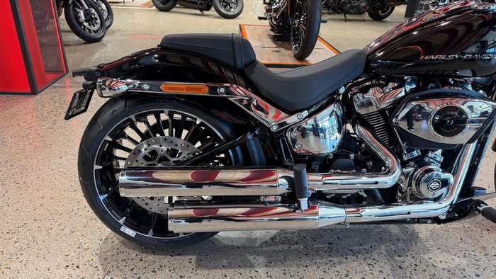 2026 Harley-Davidson Breakout 117 (FXBR) Softail
