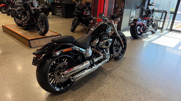 2026 Harley-Davidson Breakout 117 (FXBR) Softail