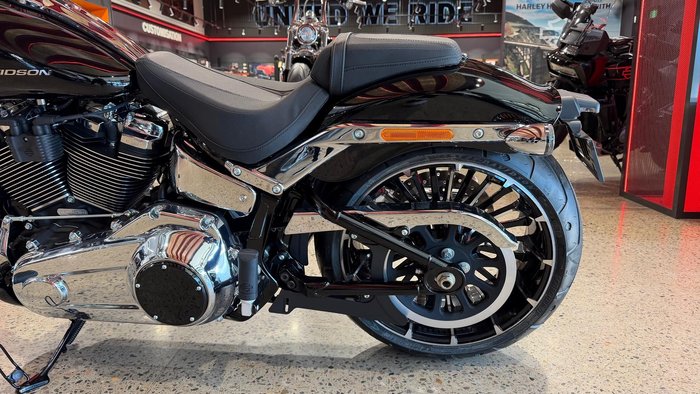 2026 Harley-Davidson Breakout 117 (FXBR)