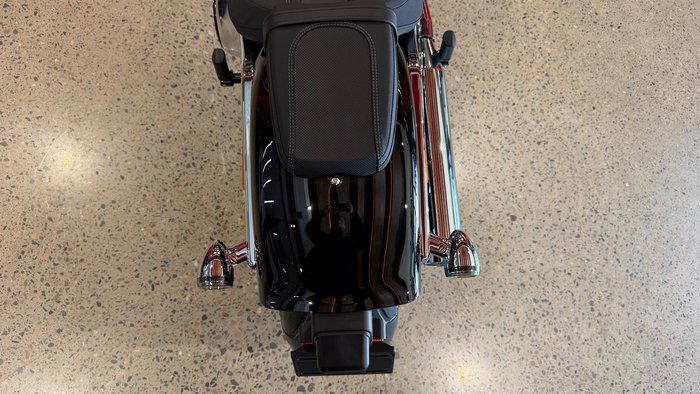 2026 Harley-Davidson Breakout 117 (FXBR) Softail Black