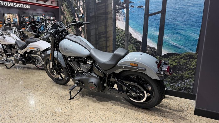 2026 Harley-Davidson Low Rider S 117 (FXLRS) Softail