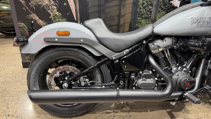 Harley-Davidson Low Rider S 117 (FXLRS) Softail