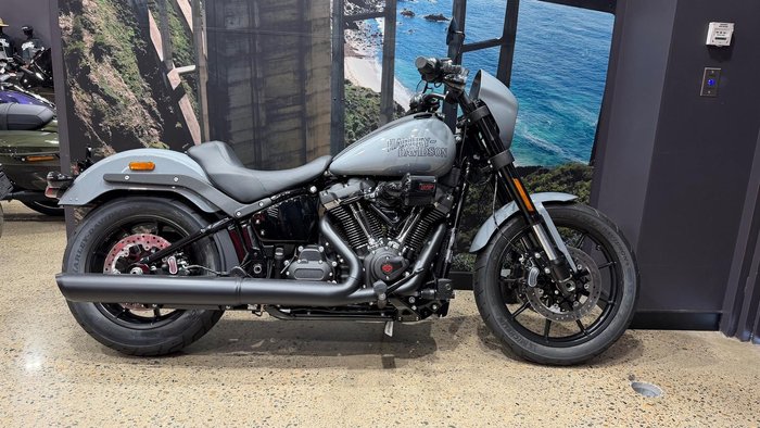 Harley-Davidson Low Rider S 117 (FXLRS) Softail