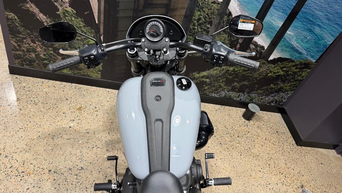 2026 Harley-Davidson Low Rider S 117 (FXLRS) Softail