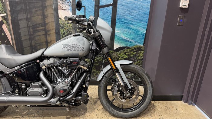 Harley-Davidson Low Rider S 117 (FXLRS) Softail