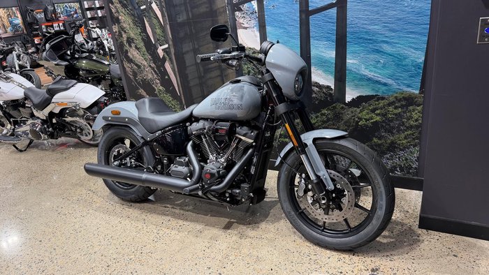 2026 Harley-Davidson Low Rider S 117 (FXLRS) Softail