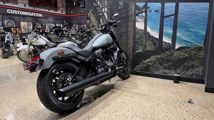 2026 Harley-Davidson Low Rider S 117 (FXLRS) Softail