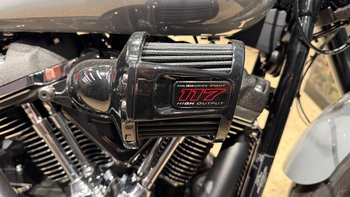 2026 Harley-Davidson Low Rider S 117 (FXLRS) Softail