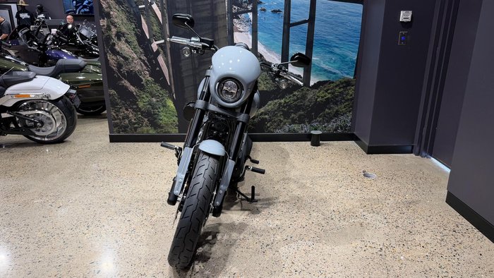 2026 Harley-Davidson Low Rider S 117 (FXLRS) Softail
