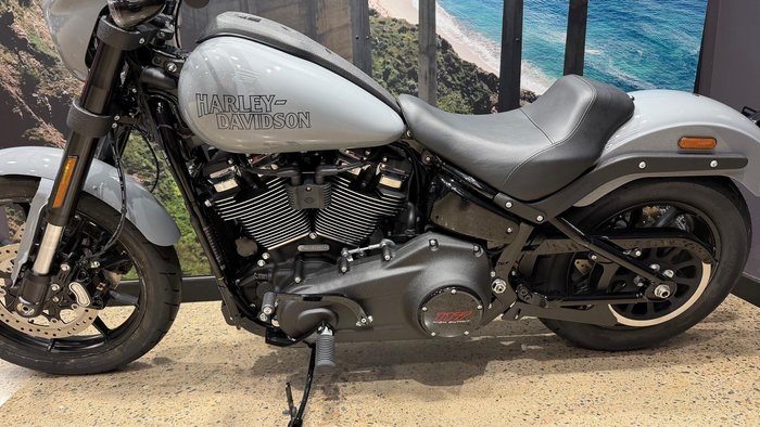 2026 Harley-Davidson Low Rider S 117 (FXLRS) Softail