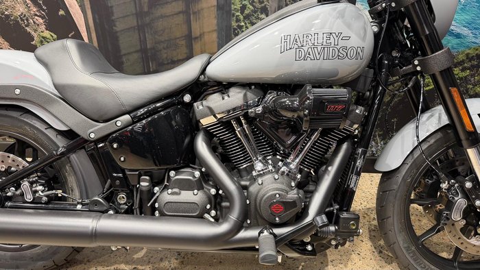 Harley-Davidson Low Rider S 117 (FXLRS) Softail