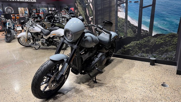 2026 Harley-Davidson Low Rider S 117 (FXLRS) Softail