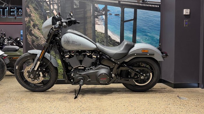 2026 Harley-Davidson Low Rider S 117 (FXLRS) Softail