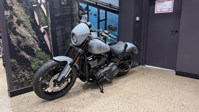 2026 Harley-Davidson Low Rider S 117 (FXLRS) Softail