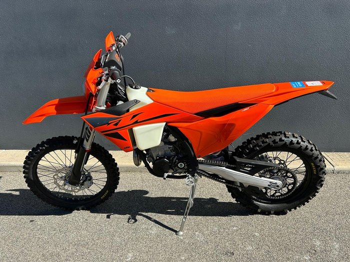2025 KTM 450 EXC-F EXC-F Orange