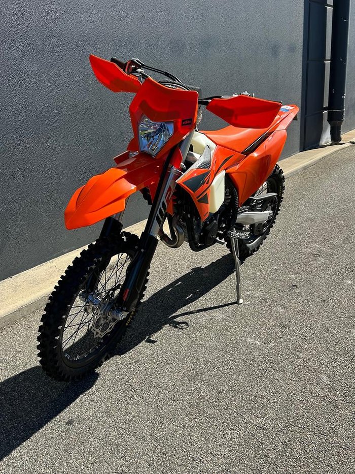 2025 KTM 450 EXC-F EXC-F Orange