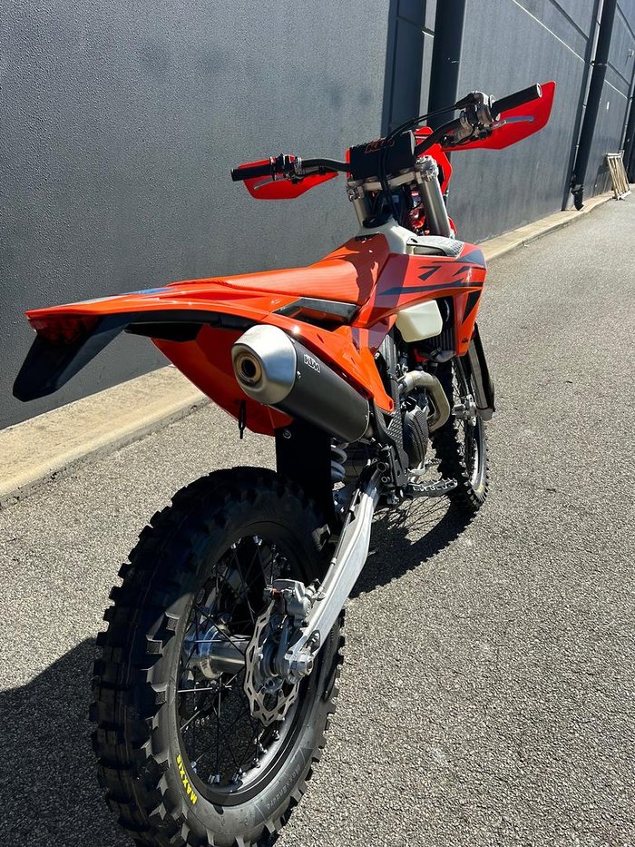2025 KTM 450 EXC-F EXC-F Orange