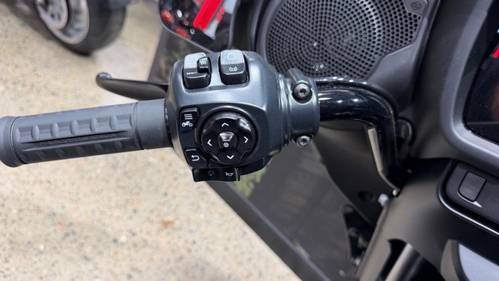 2026 Harley-Davidson Street Glide 117 (FLHX) Touring Black