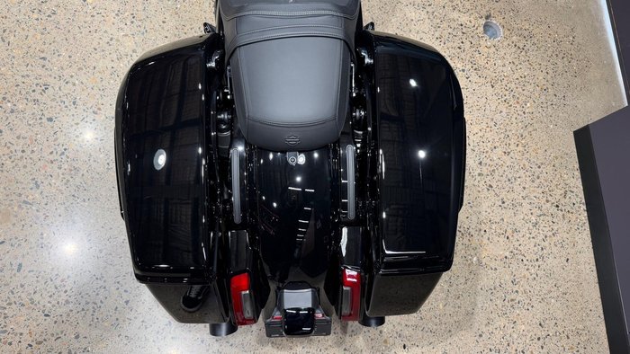 2026 Harley-Davidson Street Glide 117 (FLHX) Touring Black